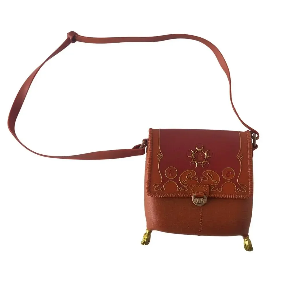Disney Raya and the Last Dragon Costume Bag Jakks Pacific Dragon Gem Satchel